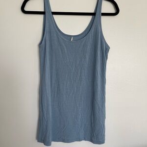 Soft Blue Tank